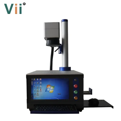 Mini Table Optical Fiber 20W Laser Marking Machine (VII)