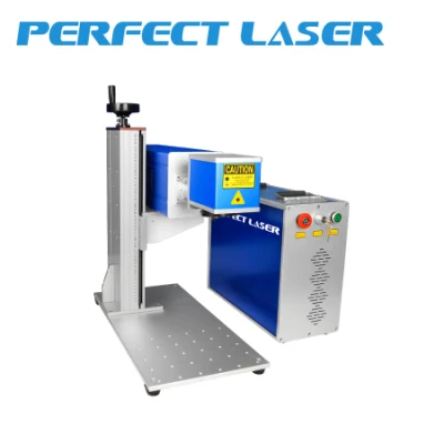 30W 60W Nonmetallic Materials Desktop Split Type CO2 Laser Marking Machine