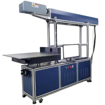 Factory Price 3D Dynamic CO2 Laser Marking Machine CO2 3D Galvo Laser Marking Cutting Machine