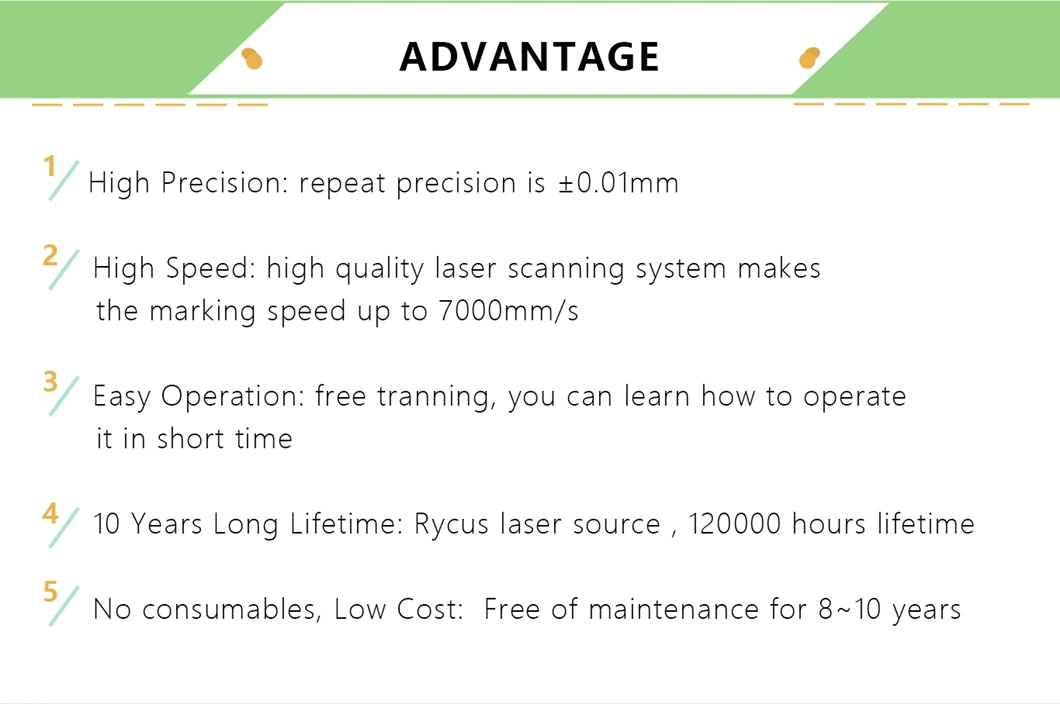 Acrylic Laser Marking Machine 30W 40W 60W CO2 Laser Machine in Laser Engraving Machine Glass Laser Marking Machine Package Paper Box Plastic Wooden