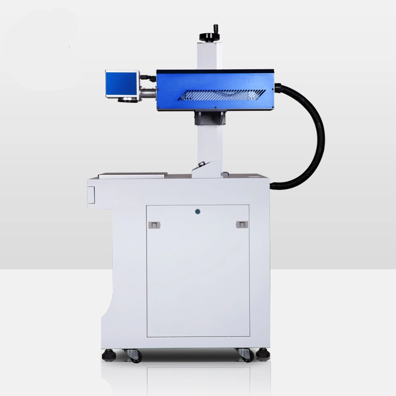 RF CO2 Laser Marking Machine Clothes Marking Laser Marker CO2 Leather Laser Marking Machine CO2 Marking Machine