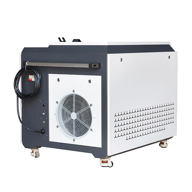 Manual Mini CO2 Laser Marking Machine