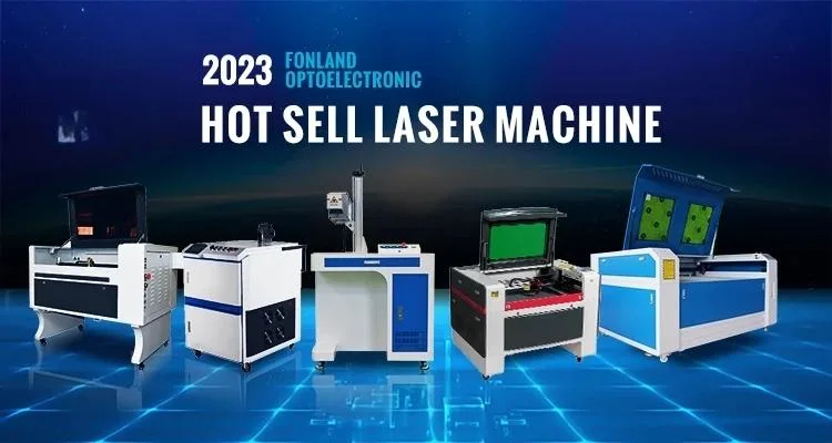 3D 3W 5W 20W 30W 100W 50W Fiber Laser Marking Machine Supplier and CO2 Laser Marking Machine Price