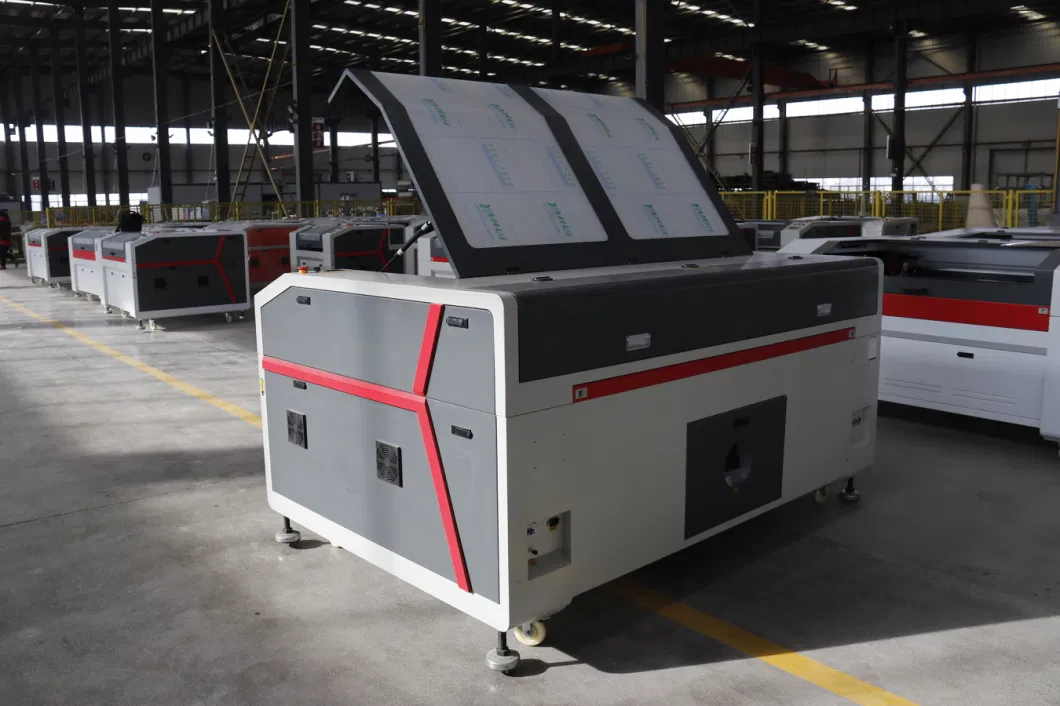 Laser Machine 1390 for Acrylic, Plexiglass, Wood, MDF