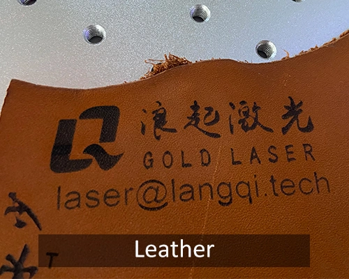 3D Galvo CO2 Laser Printer for Wood Leather Paper Laser Marking Machine Face Mask Logo