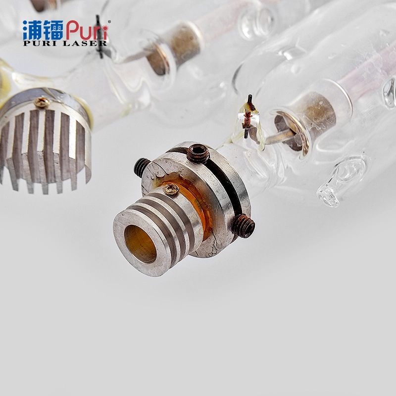 80W CO2 Laser Tube Manufacturer