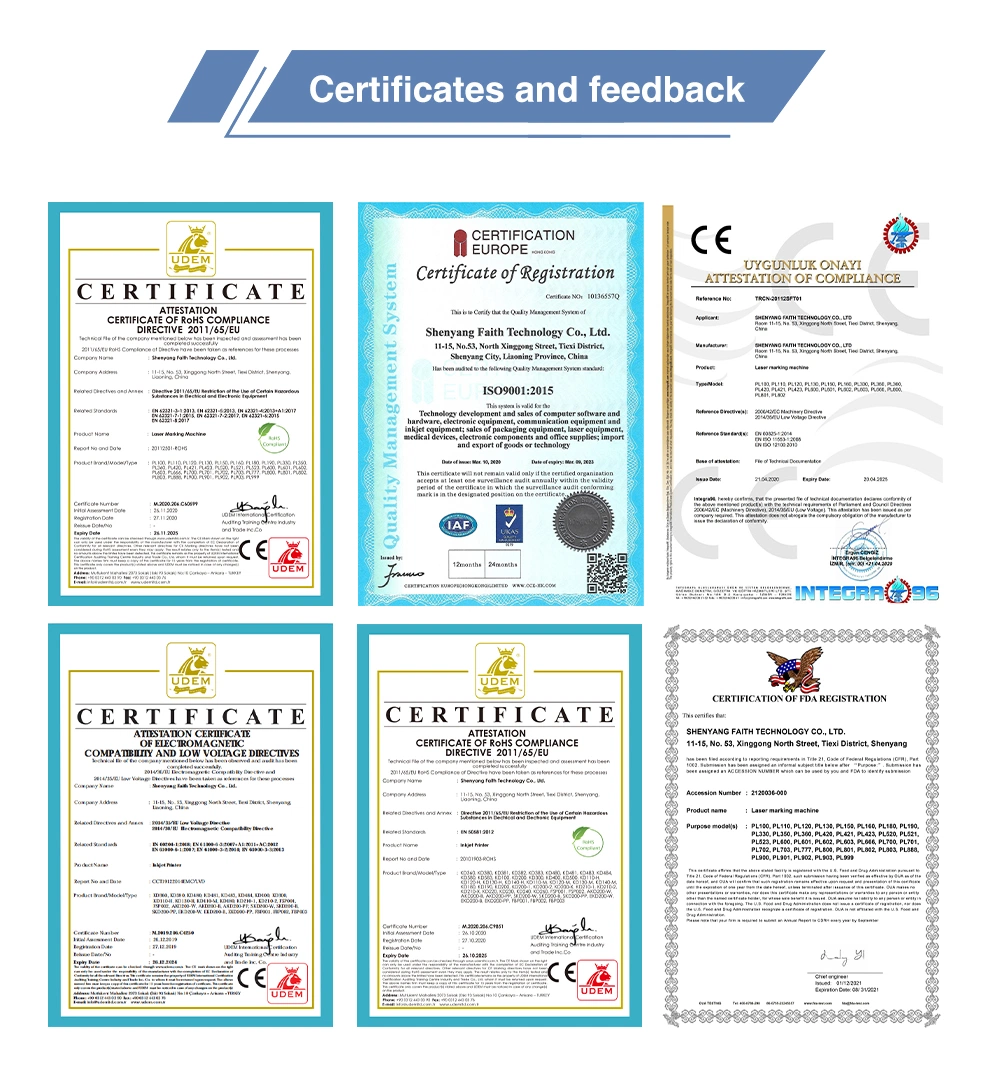 Fast Speed CO2 Online Flying Batch Coding Expiry Date Laser Marking Machine