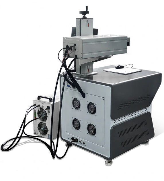 3W 5W Ultraviolet UV Laser Marker UV Laser Marking Machine