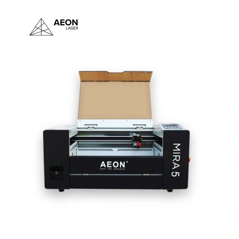 Affordable Price Acrylic 5030 7045 9060 CO2 Laser Etching Marking Machine with High 1200mm/S Engraving Speed