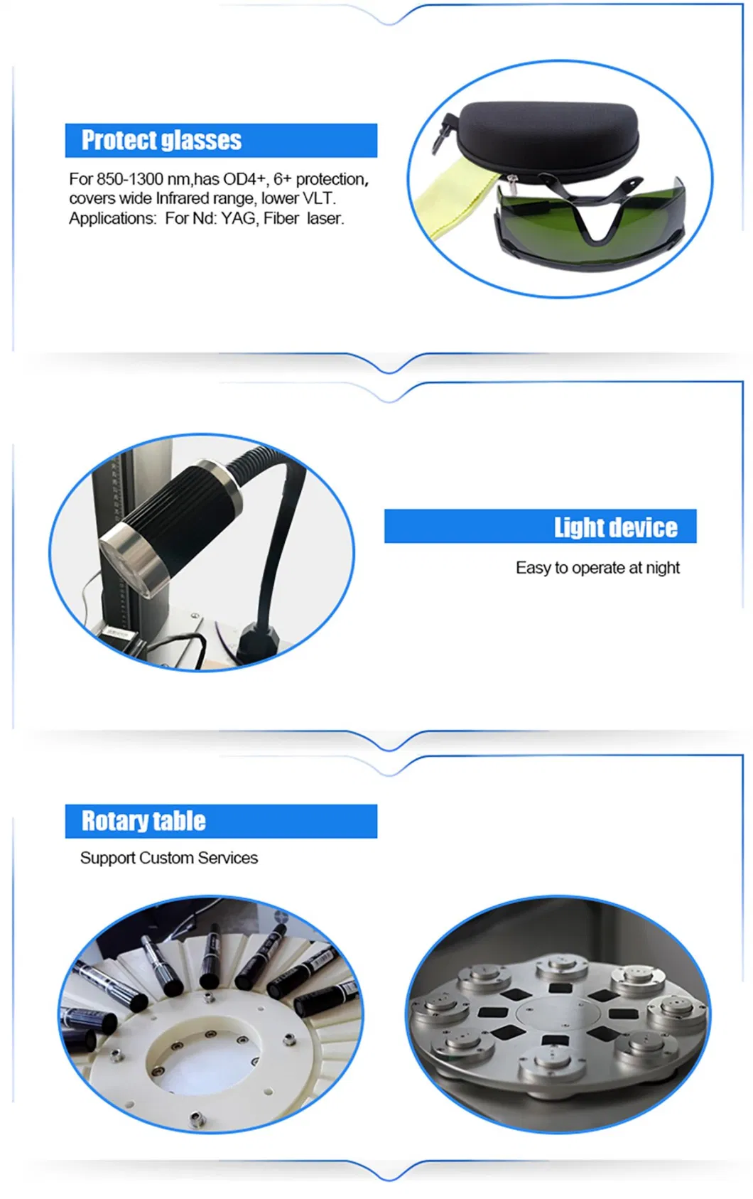 Cheap 20mm Galvo Head CO2 Fiber Laser Marking Machine for Coffee Mugs Powered Coated Tumblers Engraving