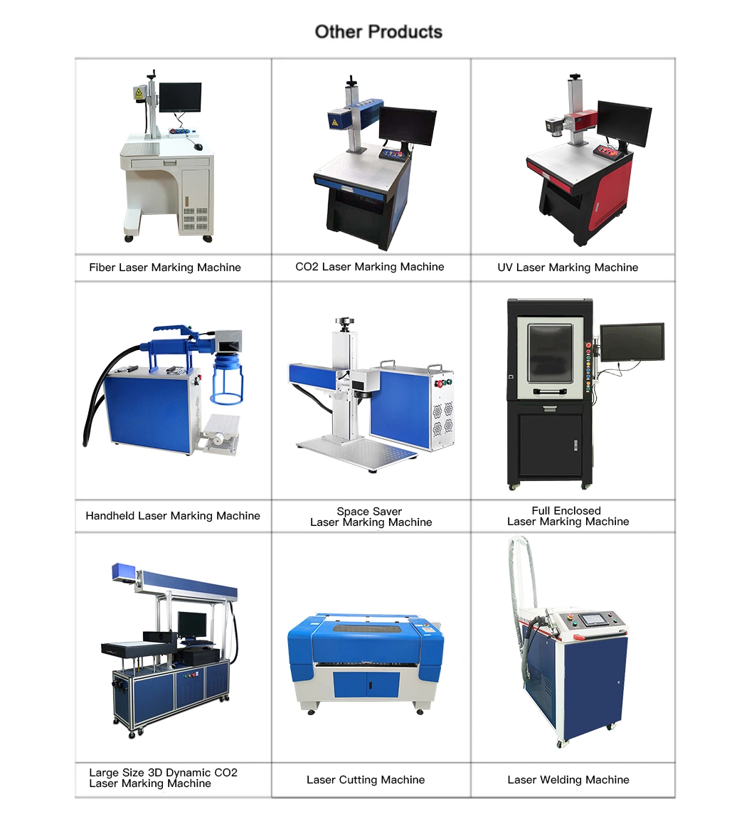 Fast Engraving Speed 10.6um 30W Laser Power Chinese CO2 Metal RF Tube for Unmetal Material Laser Marking Machine CNC Machine Engraving Machine