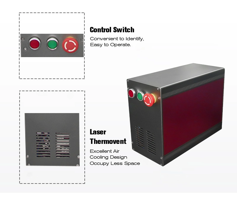 CO2 Flying Laser Marking Machine Manufacturers