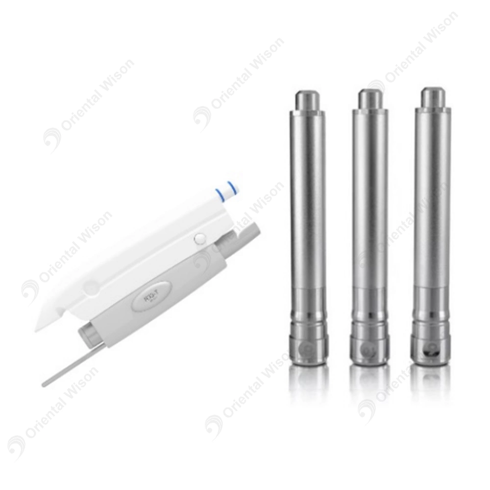 40W 2940+1064nm CO2 Fractional Laser Machine Skin Resurfacing Stretch Mark Removal Vaginal Tightening