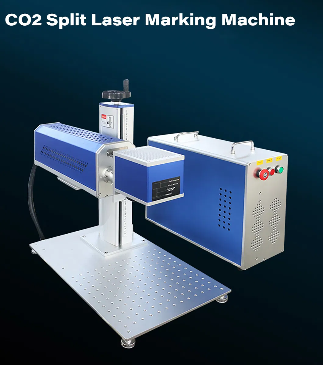 Factory Wholesale Price 30W 60W CO2 Laser Marking Machine Wood Engraver Customized Gift Engraving Machine