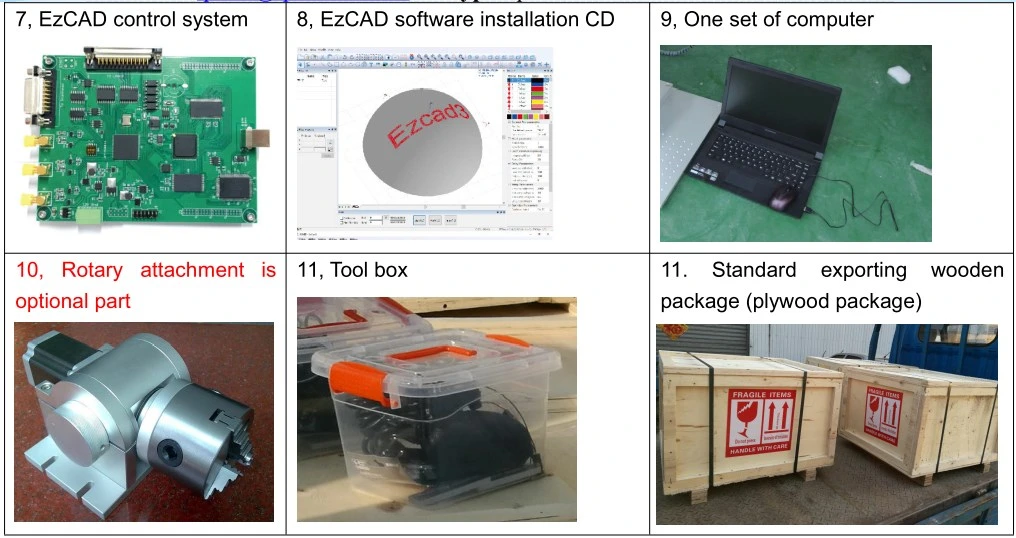 CO2 Desktop Laser Marking Machine