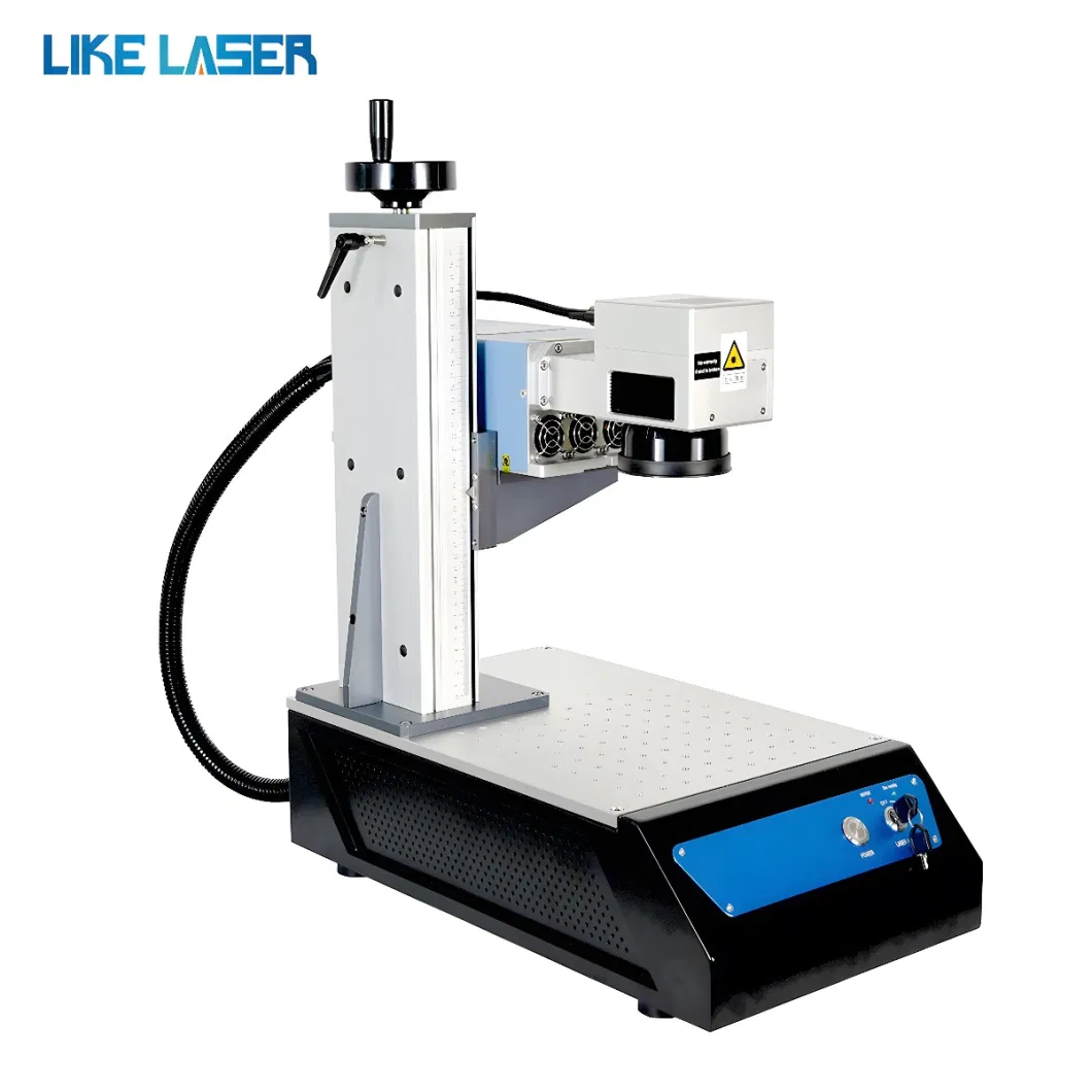 3W Ultraviolet Laser Printing Machine 355nm UV Laser Marking Machine