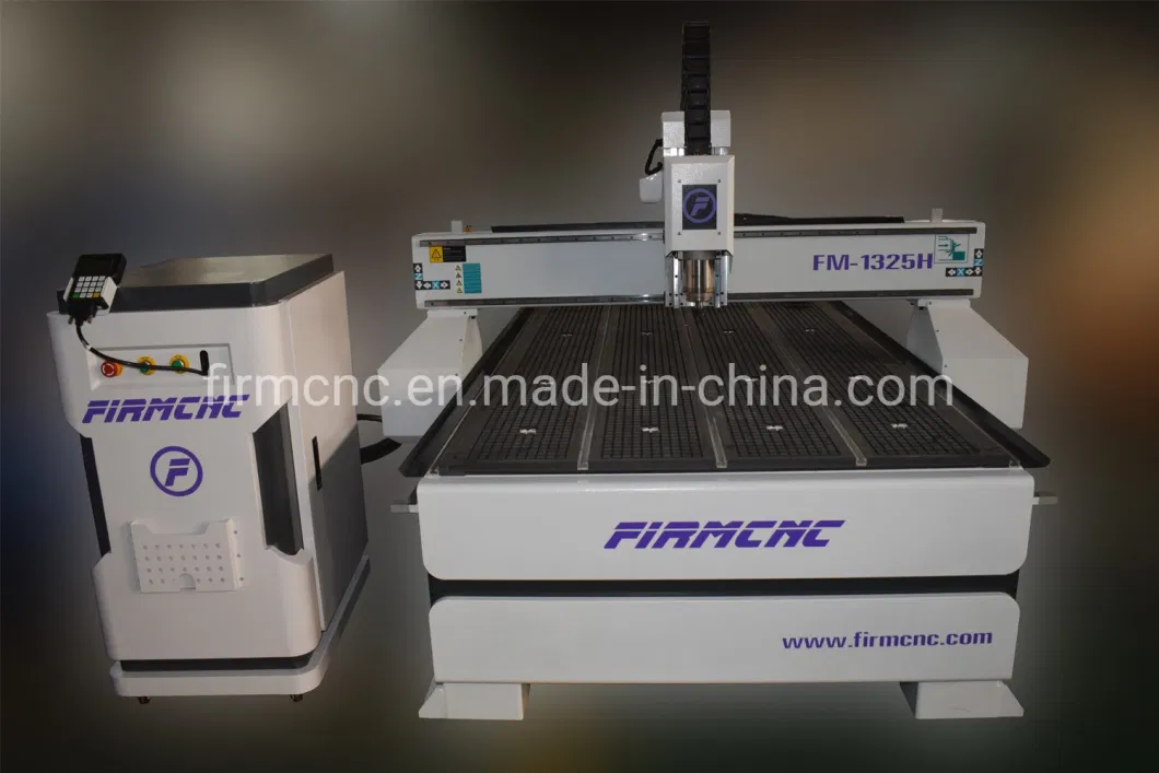 China 3 Axis Woodworking CNC Router 1325 Wood Engraving Machine Price