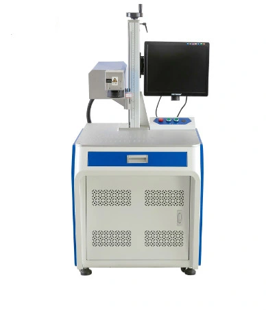 3W 5W Ultraviolet UV Laser Marker UV Laser Marking Machine