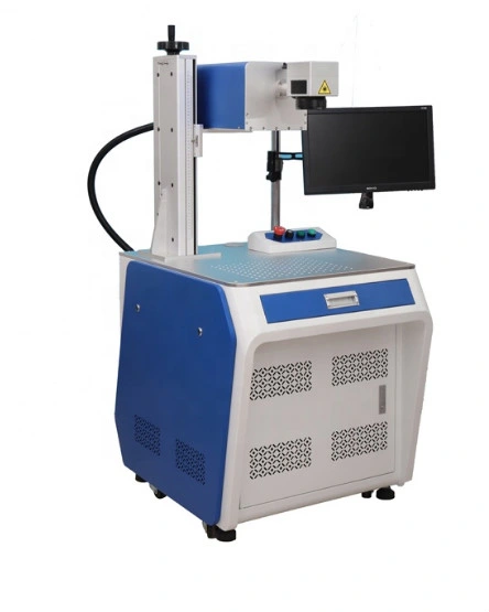 3W 5W Ultraviolet UV Laser Marker UV Laser Marking Machine