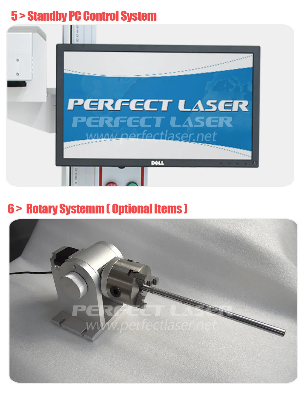 Expiry Date Barcode CO2 Laser Marking Machine for Packages