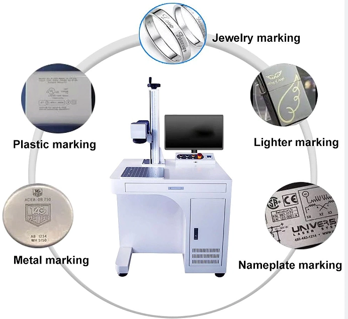 UV Laser Marking Machine, Purple Laser 3W 5W 8W Laser Engraving Price