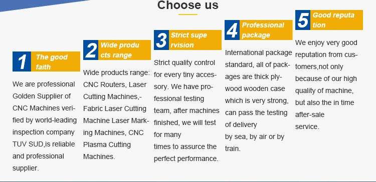 CO2 Laser Cutter for Wood, MDF, Plywood, Dieboard, Acrylic with 1400mm*1000mm