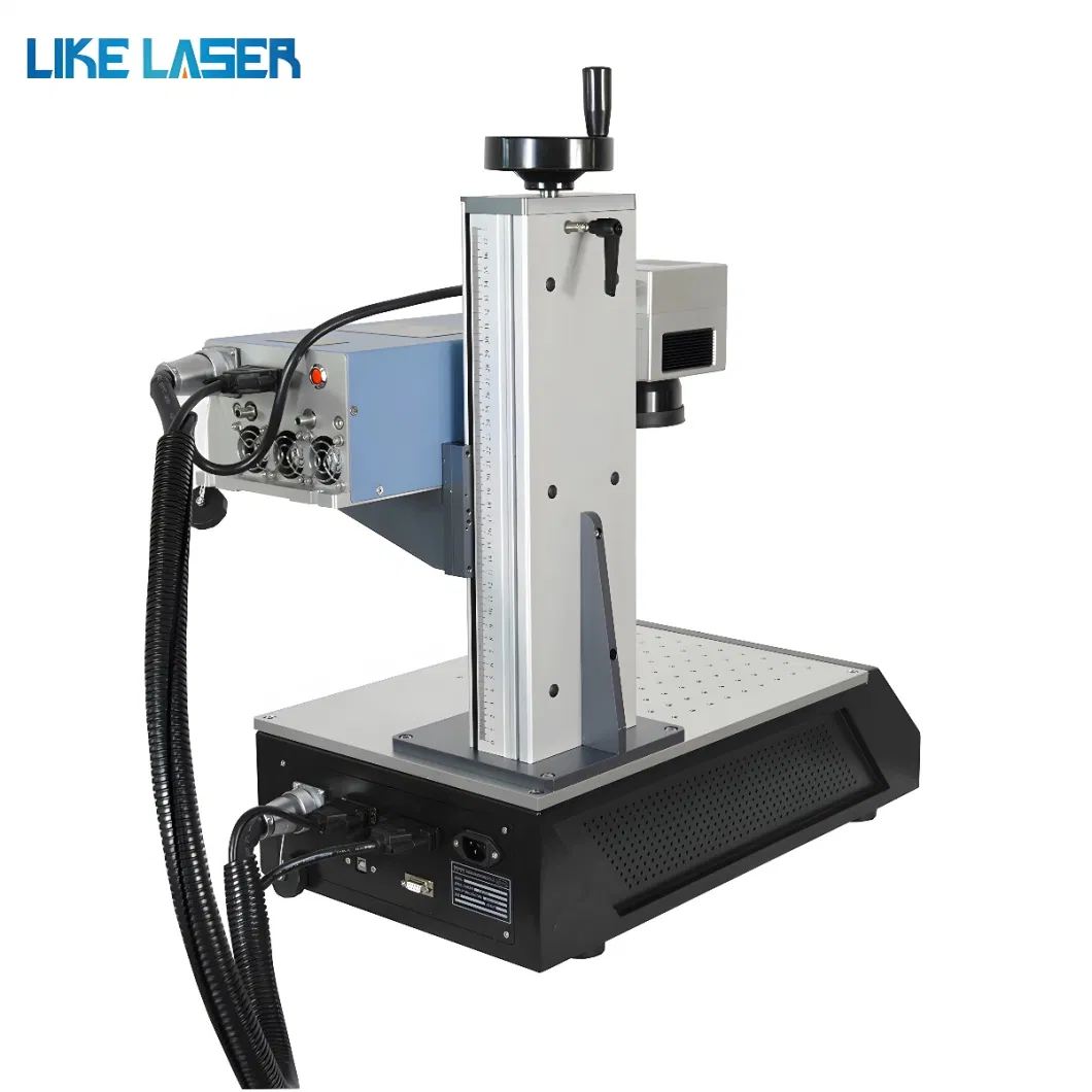 3W Ultraviolet Laser Printing Machine 355nm UV Laser Marking Machine