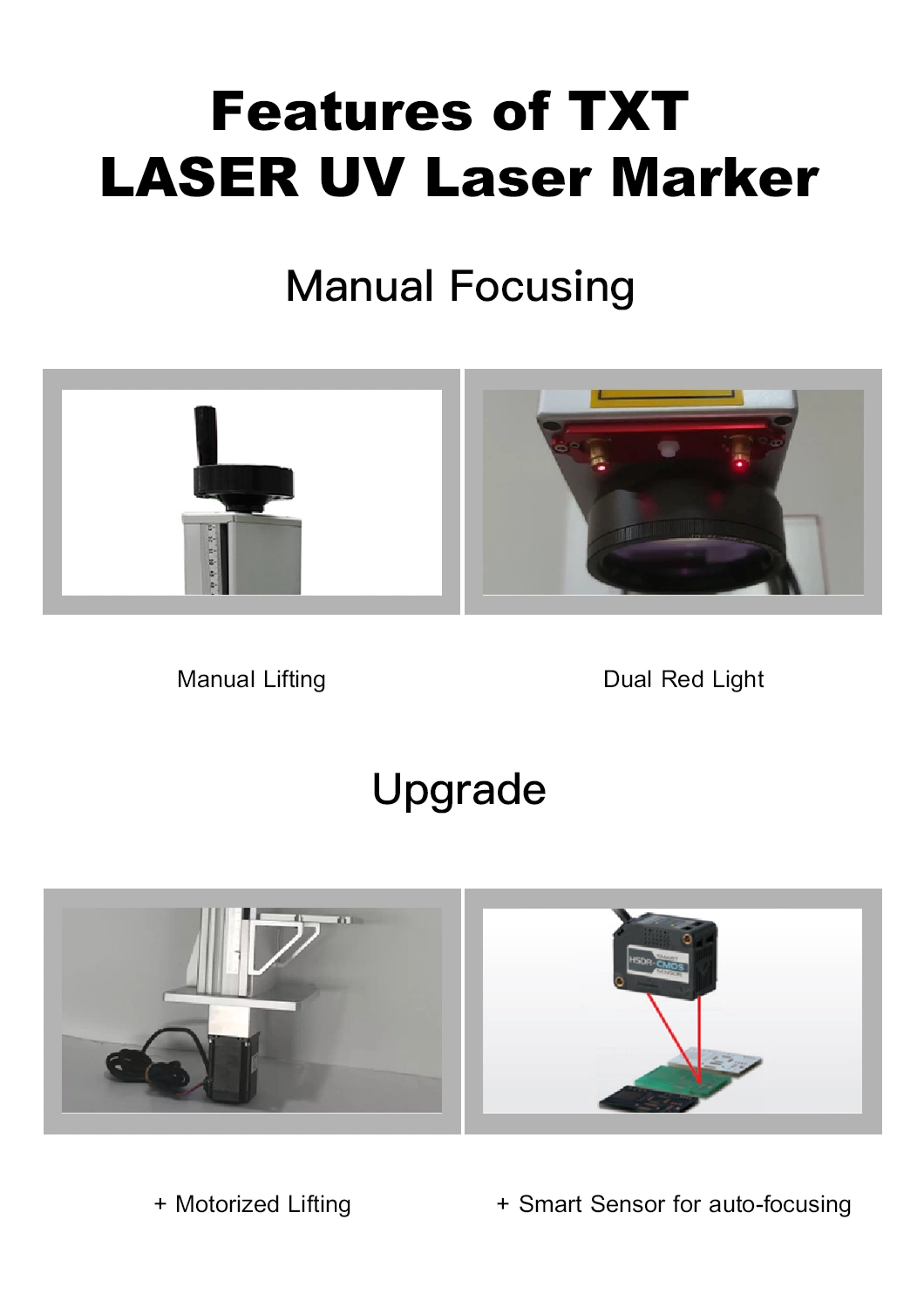 3W 5W 8W 10W 15W Ultraviolet (UV) UV Laser Printer Marking Engraving Machine for Stainless Steel Glass Ceramic Film Silicon