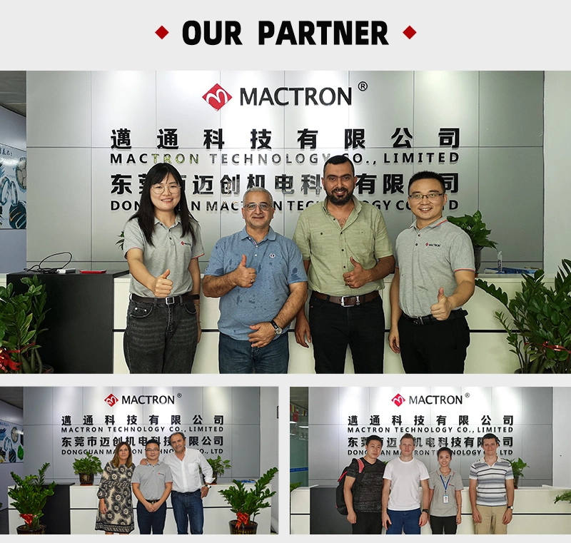 Mactron CNC Laser Cutting Machine for Cutting Leather