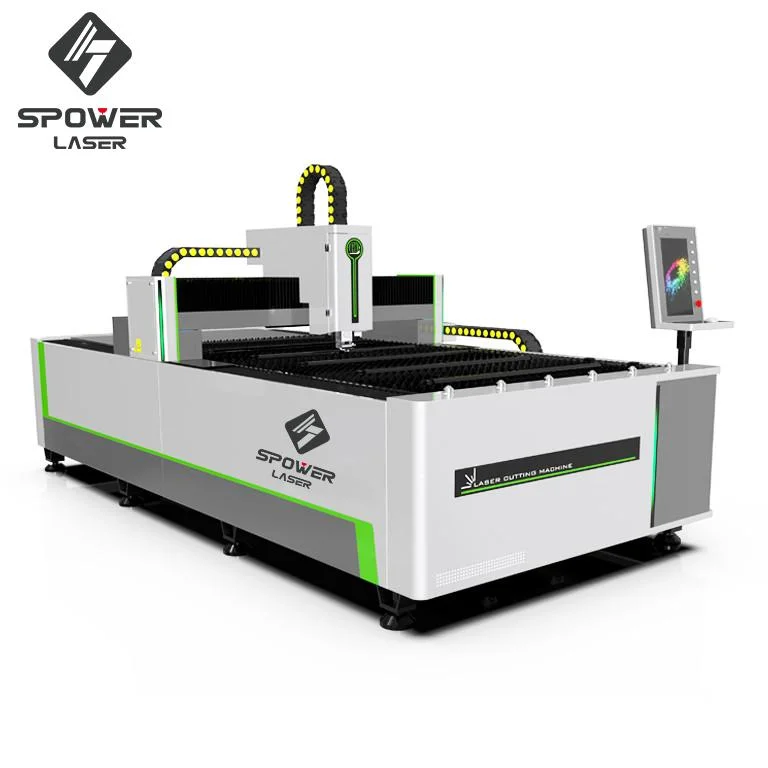 Long Service Life 20W 30W 50W 100W Portable Split Type Laser Printing Pachine Fiber CO2 Laser Marking Machine