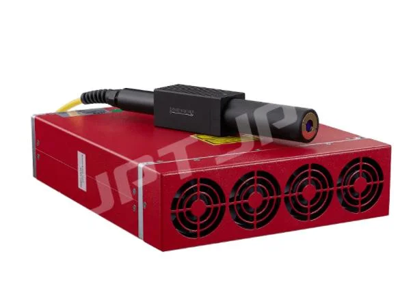 30 Watt 50 Watt Split Desk Portable Type Fiber Laser Marking Machine