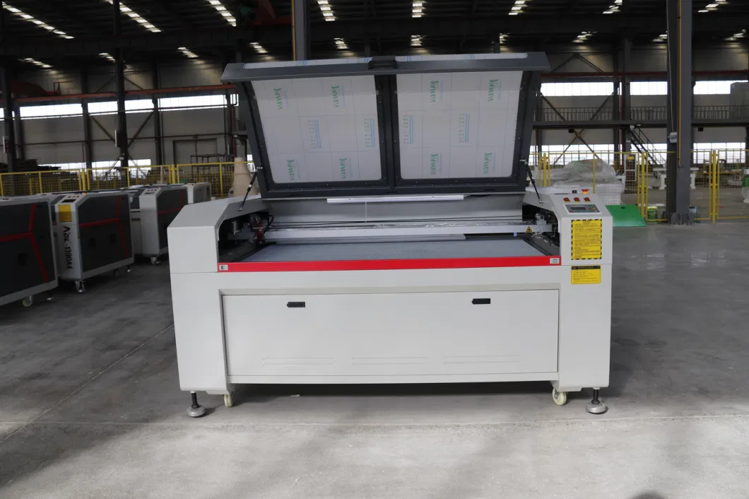 China Wood Acrylic CO2 Laser Cutter Price 1390