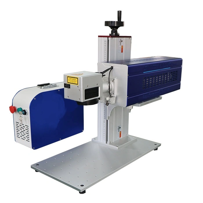 30W Portable Non-Metal CO2 Laser Marking Machine