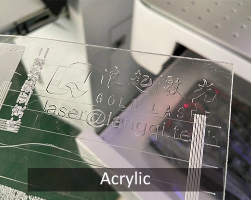 20W 30W CO2 Optic Galvo Laser Marking Engraving Cutting Machine for Wood Leather Acrylic
