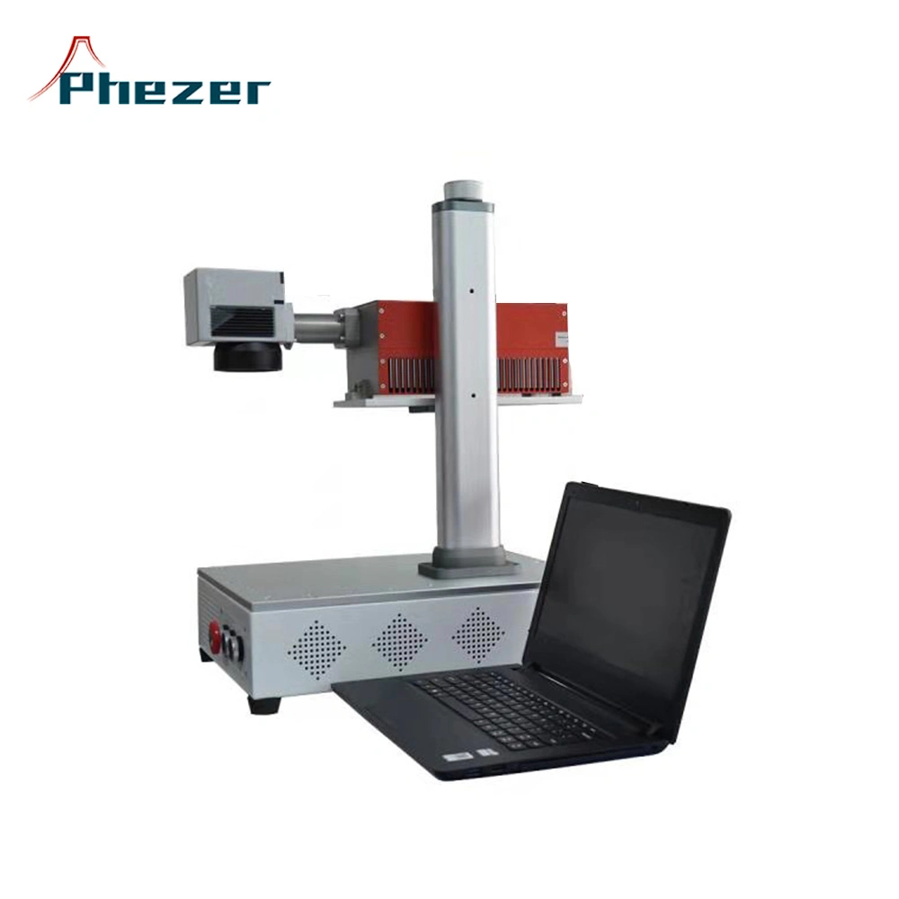 10W UV Laser Marking Machine Laser Marker From Phezer