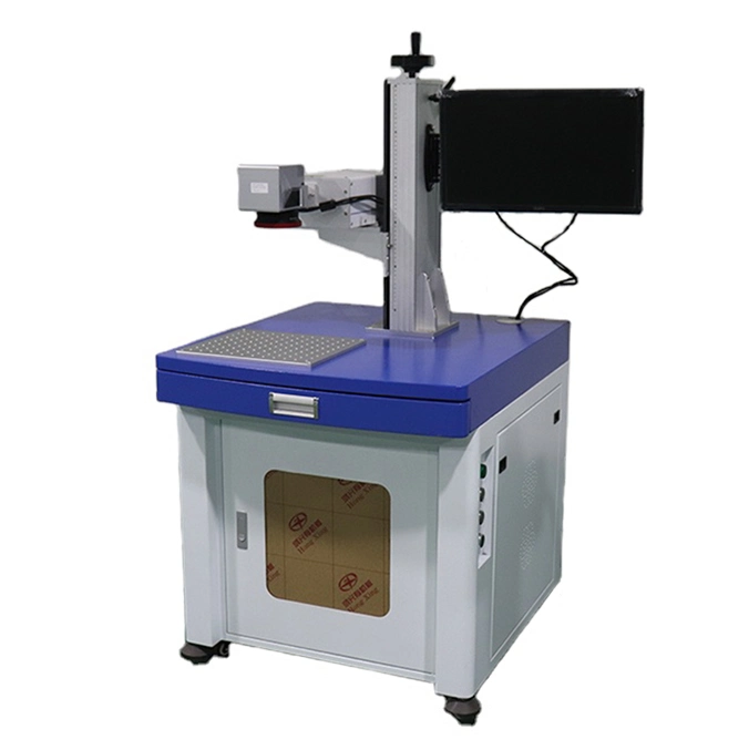 Lihua China Wholesale Competitive Manufacturer Price Ce 3w 5w 10w Uv Laser Marking Machine For Pcb Button Glass Crystal