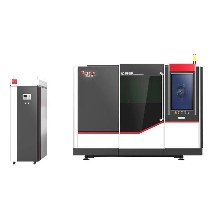 Excellent Manufacturer Selling High Electro-Optical Conversion Efficiency 500W Fiber Laser Cutting Machine