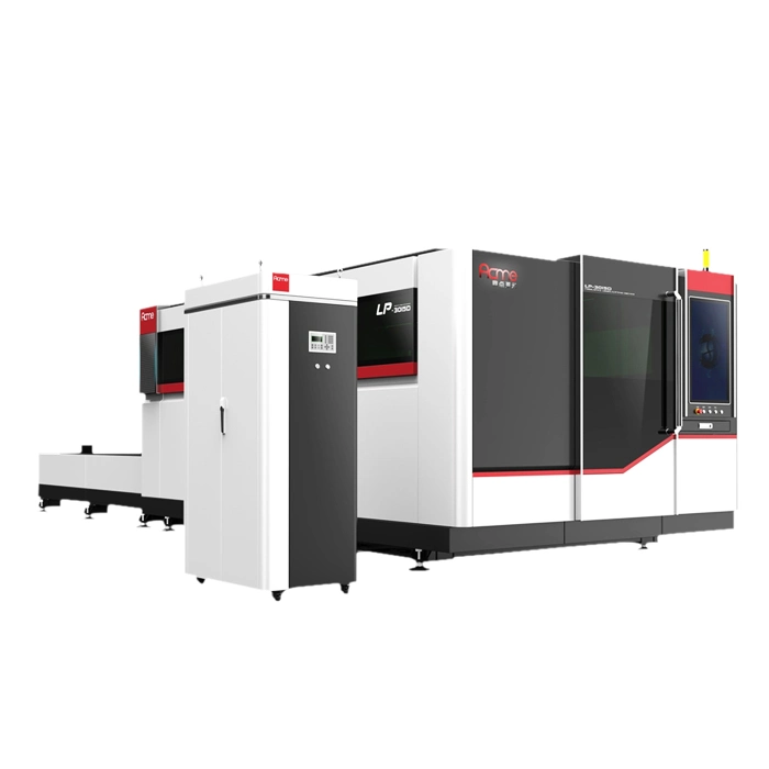 Excellent Manufacturer Selling High Electro-Optical Conversion Efficiency 1000W 3050d Fiber Laser Cutting Machine