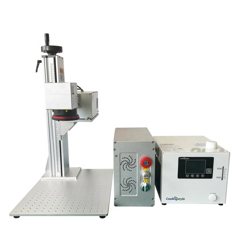 UV Laser Marking Machine for Plastic Cloth Leather Nometal