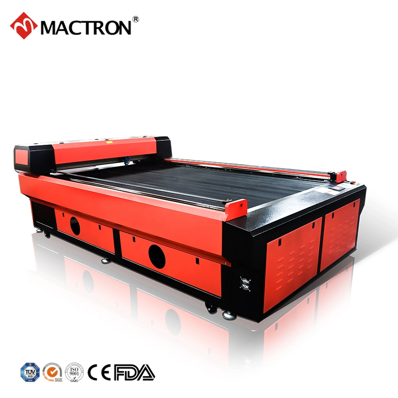 Large Format CO2 Laser Cutting Machine for Nonmetal Materials