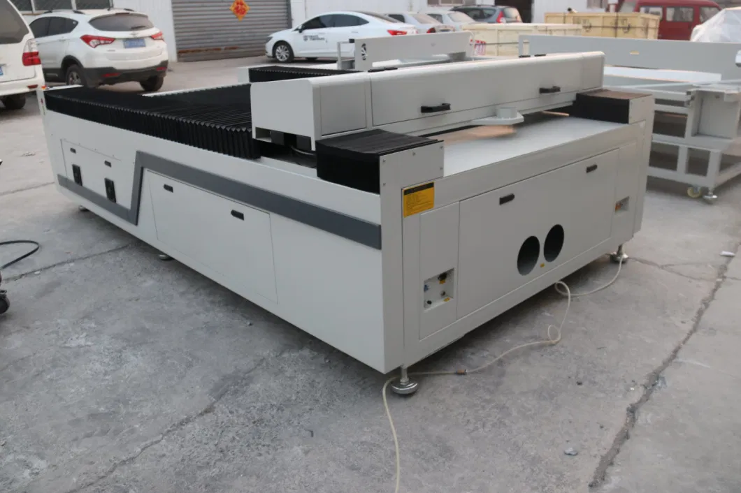 China 1325 CO2 Laser Cutter Cutting Machine for Wood, MDF, Acrylic Cutting