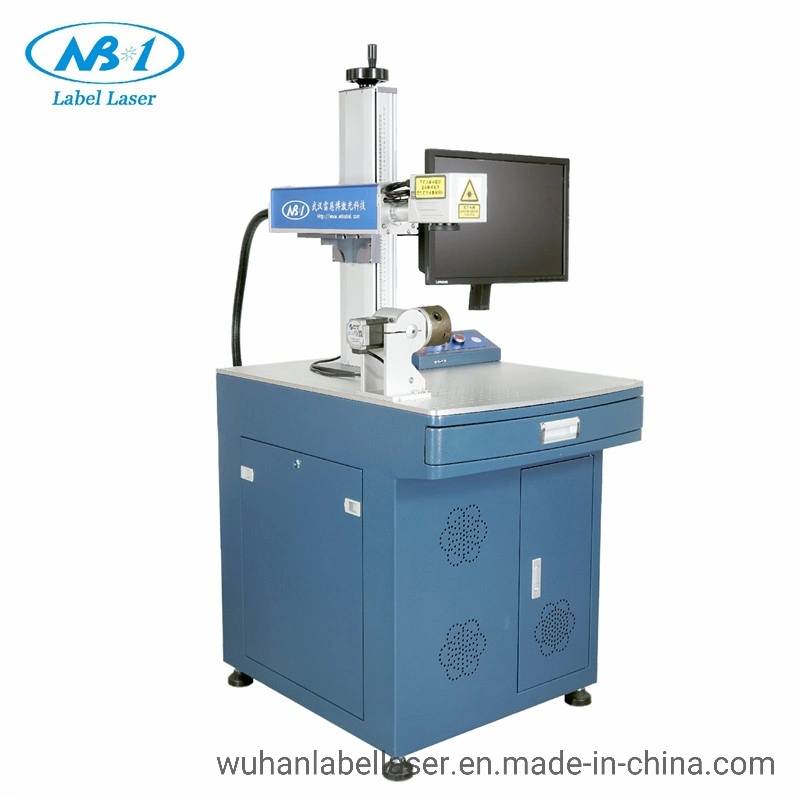 China Price RF Radio Frequency CO2 Laser Marking Machine for Sale