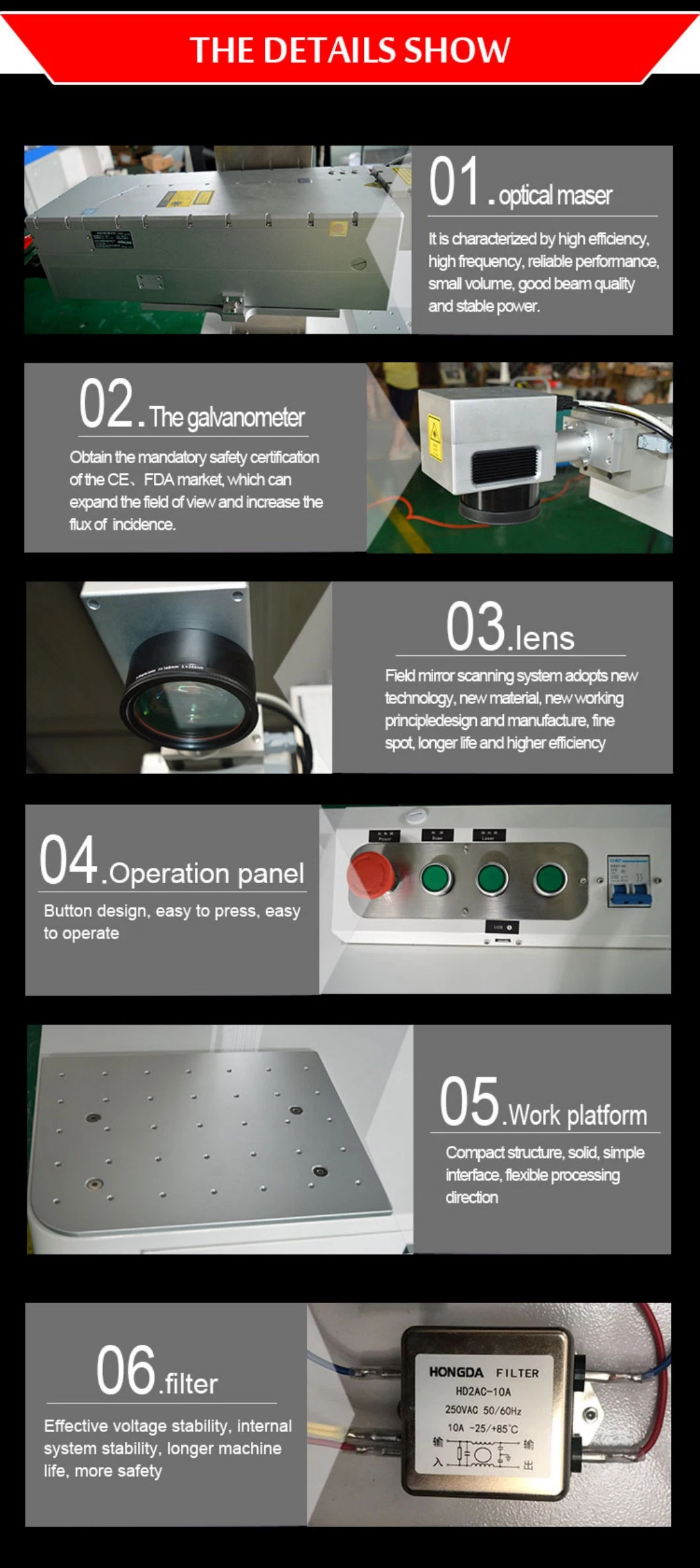 20W 30W 50W 60W Mopa Jpt Fiber Laser Marking Machine for Sale Stainless Steel Handheld Laser Marking Machine Raycus Laser Source