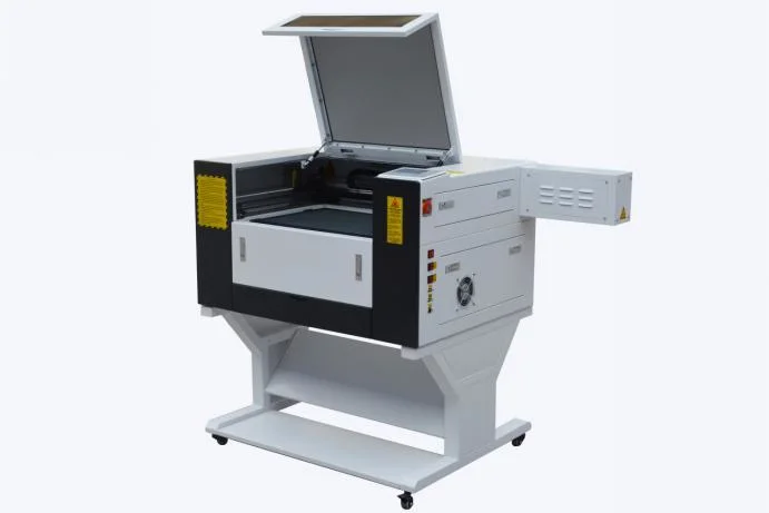 Portable Laser Machine 6040 CO2 Fiber Laser Marker Laser Marking/Engraver Machine for Sale