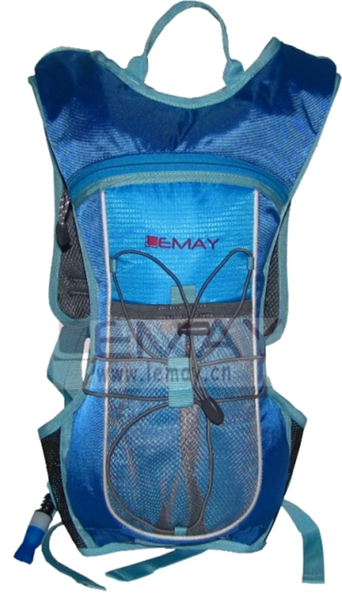 Hydration Pack with Water Bladder Bag