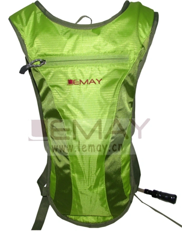 Hydration Pack with Water Bladder Bag