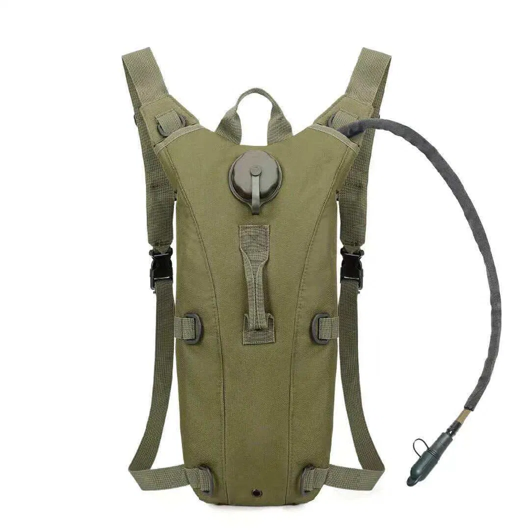 Light Weight Marathon Trail Hiking Cycling Running Water Hydration Backpack with 1.5L 2L 3L Water Bladder