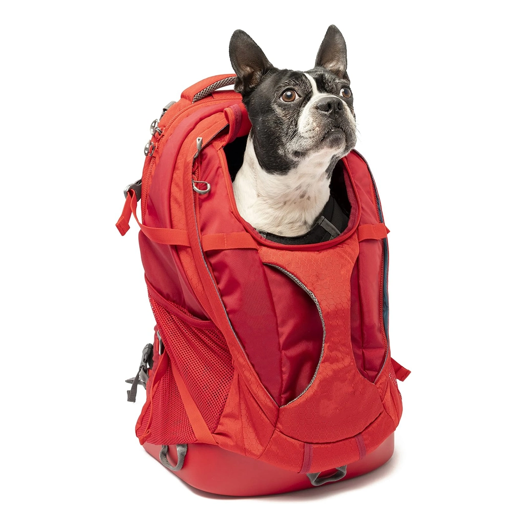 Dog Carrier Backpack for Small Pets - Cat &amp; Dog Backpack for Hiking, Camping or Travel