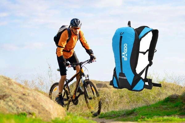 Custom Trail Running Hiking Cycling Hydration Backpack