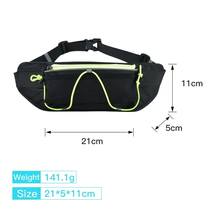 Travel Waterproof Hiking Hydration Waist Bag Fanny Pack